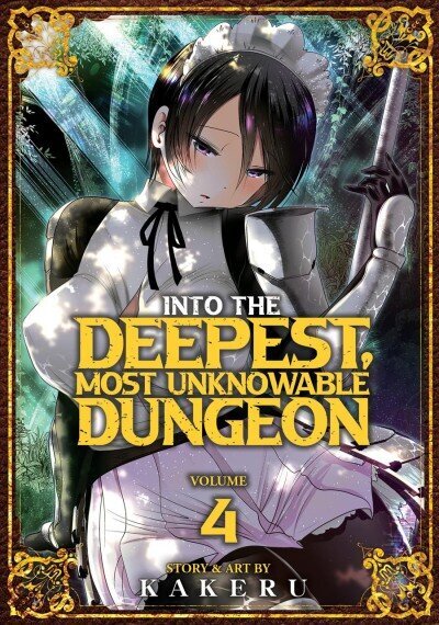 Into the Deepest, Most Unknowable Dungeon Vol. 4 cena un informācija | Fantāzija, fantastikas grāmatas | 220.lv