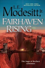 Fairhaven Rising cena un informācija | Fantāzija, fantastikas grāmatas | 220.lv