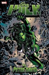 She-hulk By Peter David Omnibus cena un informācija | Fantāzija, fantastikas grāmatas | 220.lv