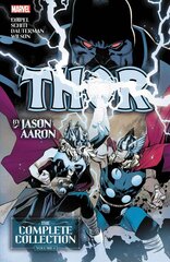 Thor By Jason Aaron: The Complete Collection Vol. 4 cena un informācija | Fantāzija, fantastikas grāmatas | 220.lv