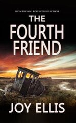Fourth Friend cena un informācija | Fantāzija, fantastikas grāmatas | 220.lv