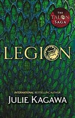 Legion цена и информация | Книги для подростков и молодежи | 220.lv