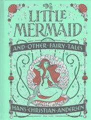 Little Mermaid and Other Fairy Tales (Barnes & Noble Collectible Classics: Children's Edition) цена и информация | Книги для подростков  | 220.lv
