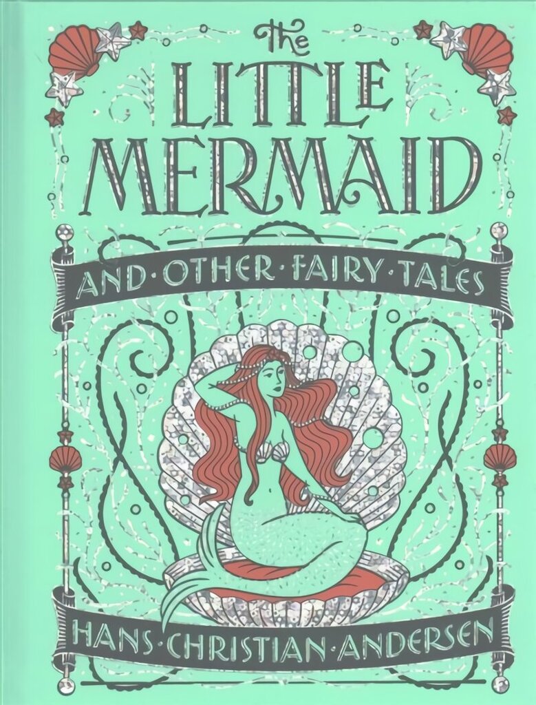Little Mermaid and Other Fairy Tales (Barnes & Noble Collectible Classics: Children's Edition) cena un informācija | Grāmatas pusaudžiem un jauniešiem | 220.lv