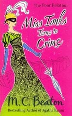 Miss Tonks Turns to Crime cena un informācija | Fantāzija, fantastikas grāmatas | 220.lv
