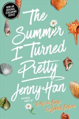 Summer I Turned Pretty Reprint ed. цена и информация | Книги для подростков и молодежи | 220.lv