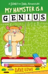 My Hamster is a Genius cena un informācija | Grāmatas pusaudžiem un jauniešiem | 220.lv