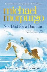 Not Bad For A Bad Lad цена и информация | Книги для подростков и молодежи | 220.lv