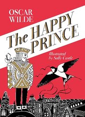 Happy Prince: A hand-lettered edition cena un informācija | Fantāzija, fantastikas grāmatas | 220.lv