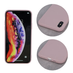 OEM Matt TPU Case для iPhone 7 / 8 / SE 2, розовый цена и информация | Чехлы для телефонов | 220.lv