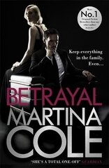 Betrayal: A gripping suspense thriller testing family loyalty cena un informācija | Fantāzija, fantastikas grāmatas | 220.lv