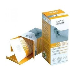 Saules aizsargkrēms SPF 20 BIO (75 ml) cena un informācija | Sauļošanās krēmi | 220.lv