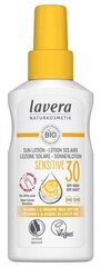 Saules aizsargkrēms SPF 30 Sensitive (Saules losjons) 100 ml цена и информация | Кремы от загара | 220.lv