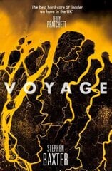 Voyage ePub edition цена и информация | Фантастика, фэнтези | 220.lv