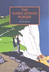 Sussex Downs Murder cena un informācija | Fantāzija, fantastikas grāmatas | 220.lv