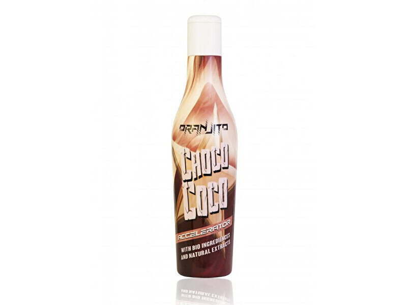 Choco Coco sauļošanās losjons (Accelerator) 200 ml cena un informācija | Sauļošanās krēmi | 220.lv