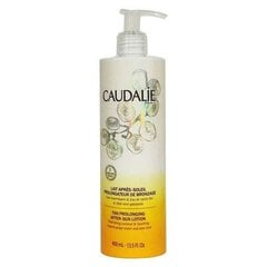 Лосьон после загара caudalie Tan Prolonging After-Sun Lotion, 400 мл цена и информация | Кремы от загара | 220.lv