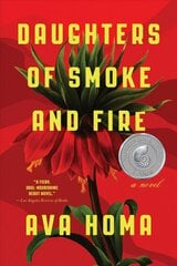 Daughters of Smoke and Fire: A Novel cena un informācija | Fantāzija, fantastikas grāmatas | 220.lv
