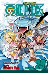 One Piece, Vol. 29: Oratorio, v. 29 цена и информация | Фантастика, фэнтези | 220.lv