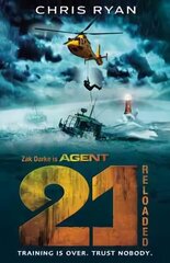 Agent 21: Reloaded: Book 2 цена и информация | Книги для подростков и молодежи | 220.lv