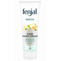 Roku krēms Sensitive (Care Hand Cream) 75 ml цена и информация | Кремы, лосьоны для тела | 220.lv