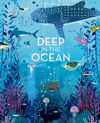 Deep in the Ocean cena un informācija | Grāmatas pusaudžiem un jauniešiem | 220.lv