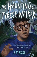 Haunting of Tyrese Walker цена и информация | Книги для подростков  | 220.lv