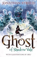 Ghost of Shadow Vale cena un informācija | Grāmatas pusaudžiem un jauniešiem | 220.lv