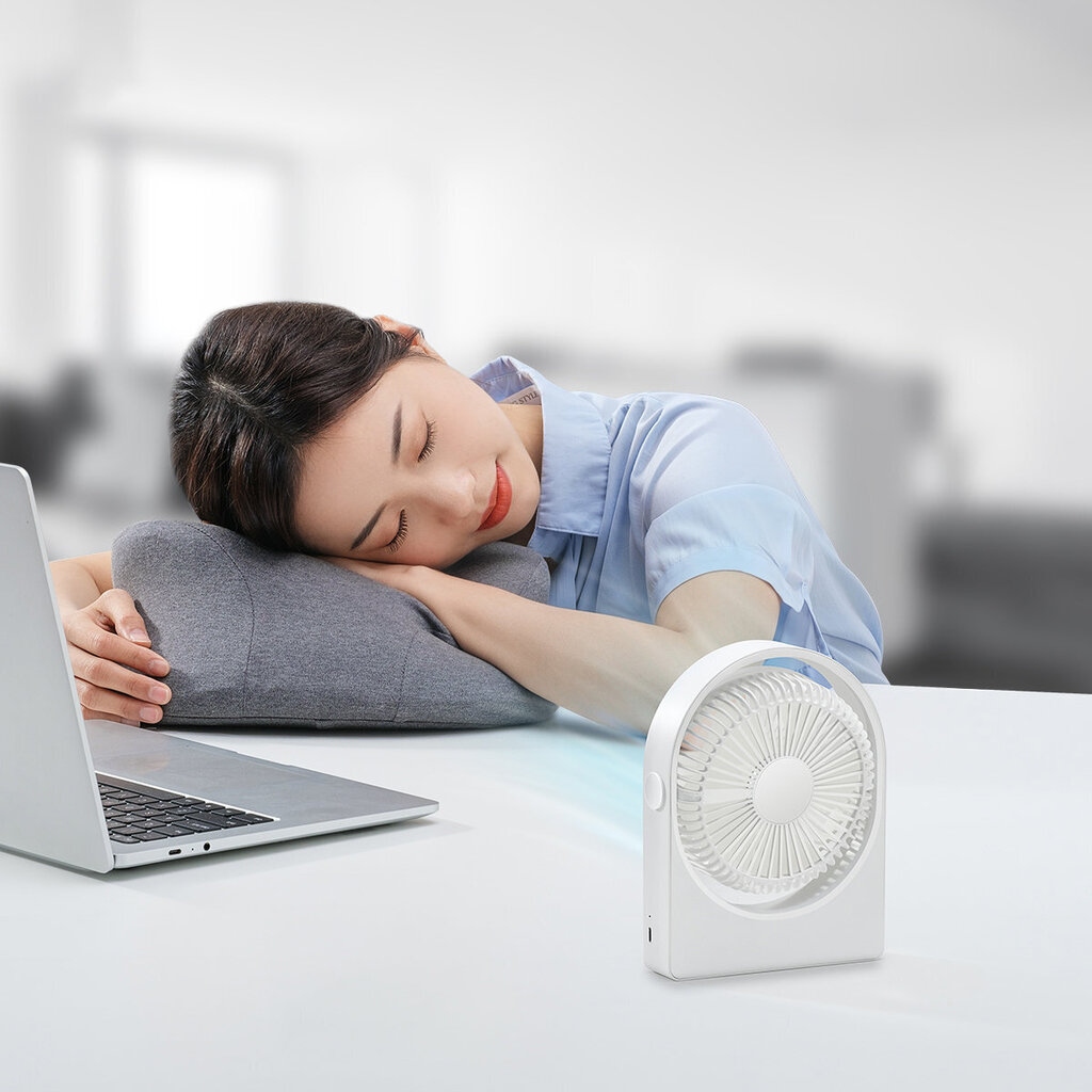 Galda ventilators Baseus Serenity цена и информация | Ventilatori | 220.lv