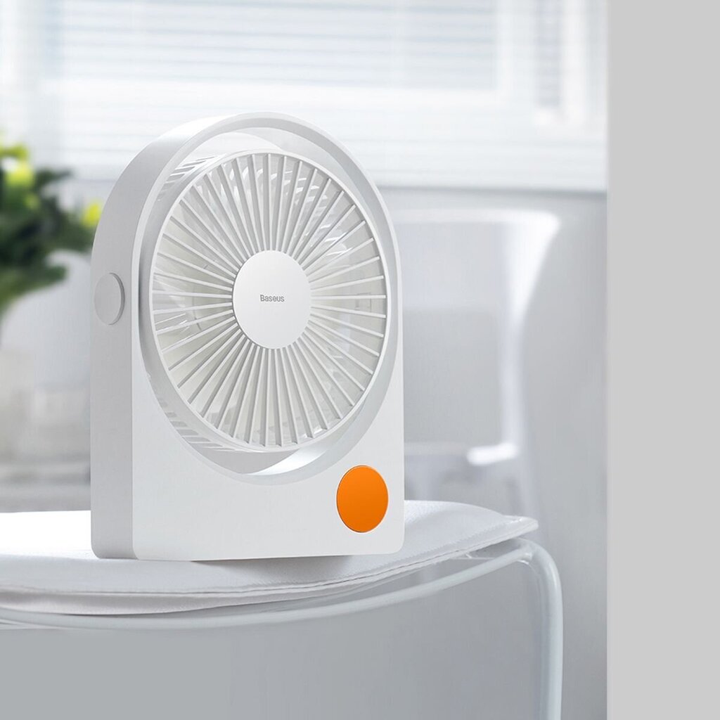 Galda ventilators Baseus Serenity cena un informācija | Ventilatori | 220.lv