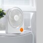 Galda ventilators Baseus Serenity цена и информация | Ventilatori | 220.lv