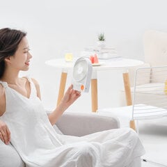 Galda ventilators Baseus Serenity cena un informācija | Baseus Mājai un remontam | 220.lv