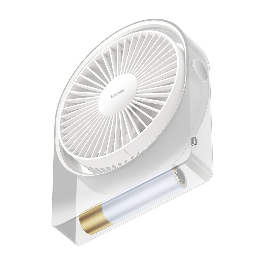 Galda ventilators Baseus Serenity cena un informācija | Ventilatori | 220.lv