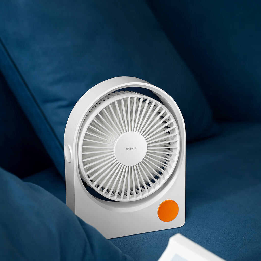 Galda ventilators Baseus Serenity cena un informācija | Ventilatori | 220.lv