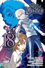 Certain Magical Index, Vol. 18 (Manga) цена и информация | Фантастика, фэнтези | 220.lv