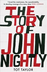 Story of John Nightly 2nd edition цена и информация | Фантастика, фэнтези | 220.lv