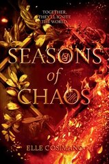 Seasons of Chaos cena un informācija | Grāmatas pusaudžiem un jauniešiem | 220.lv