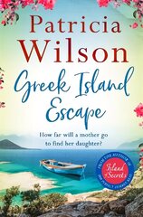 Greek Island Escape: The perfect holiday read cena un informācija | Fantāzija, fantastikas grāmatas | 220.lv