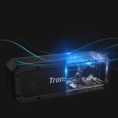 Tronsmart Element Force+, 40 Вт Bluetooth 5.0 NFC беспроводной IPX7 черный (322485) цена и информация | Аудиоколонки | 220.lv