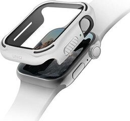 Uniq Torres, серия Apple Watch 4/5/6/SE 40 мм, UNIQ368WHT цена и информация | Аксессуары для смарт-часов и браслетов | 220.lv