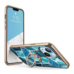 Supcase IBLSN Cosmo Snap, iPhone 13 Ocean Blue cena un informācija | Telefonu vāciņi, maciņi | 220.lv