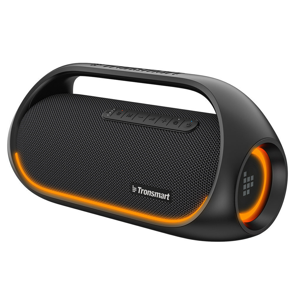 Tronsmart Bang, Bluetooth Wireless 60W IPX6 black cena un informācija | Skaļruņi | 220.lv