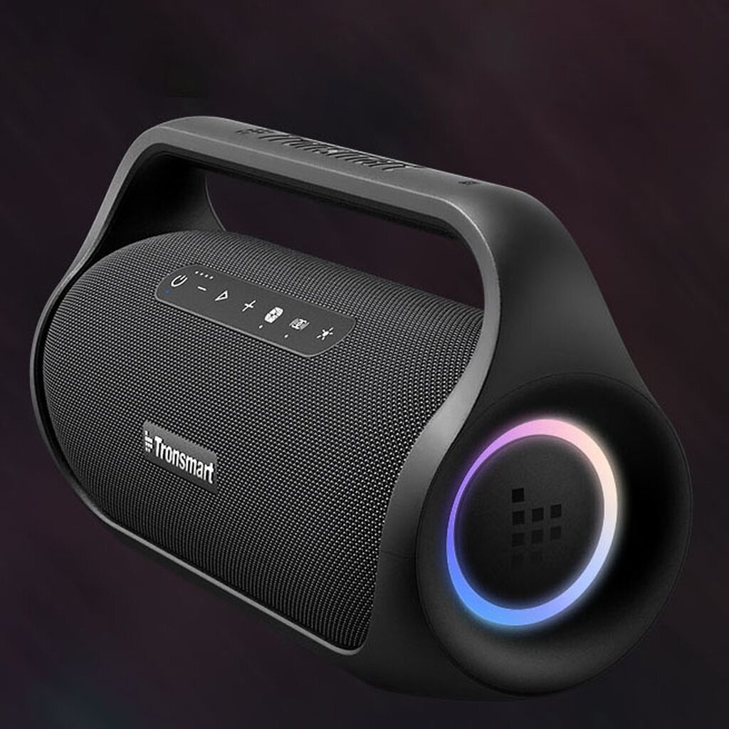 Tronsmart Bang Mini, Wireless Bluetooth 50W IPX6 Black (854630) cena un informācija | Skaļruņi | 220.lv