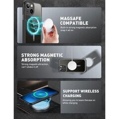 Supcase UB Mag Safe, iPhone 14 Plus Черный цена и информация | Чехлы для телефонов | 220.lv