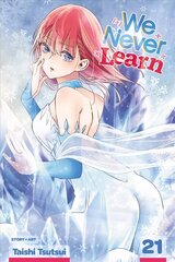 We Never Learn, Vol. 21 cena un informācija | Fantāzija, fantastikas grāmatas | 220.lv