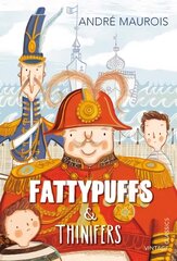 Fattypuffs and Thinifers cena un informācija | Grāmatas pusaudžiem un jauniešiem | 220.lv