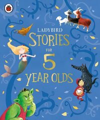 Ladybird Stories for Five Year Olds цена и информация | Книги для подростков и молодежи | 220.lv