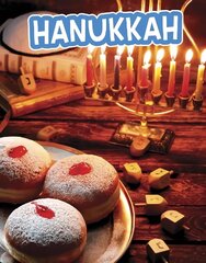 Hanukkah цена и информация | Книги для подростков и молодежи | 220.lv