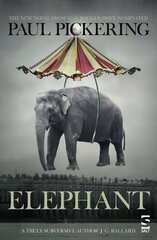 Elephant cena un informācija | Fantāzija, fantastikas grāmatas | 220.lv