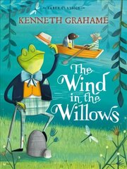 Wind in the Willows: Faber Children's Classics Main cena un informācija | Grāmatas pusaudžiem un jauniešiem | 220.lv